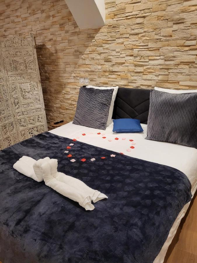 Apartment Le De La Cathedrale - Jacuzzi - Sauna - Champagne - Netflix - Wifi *