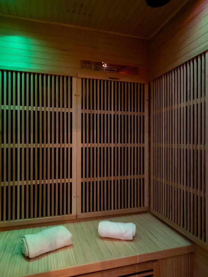 Le De La Cathedrale - Jacuzzi - Sauna - Champagne - Netflix - Wifi Apartment *
